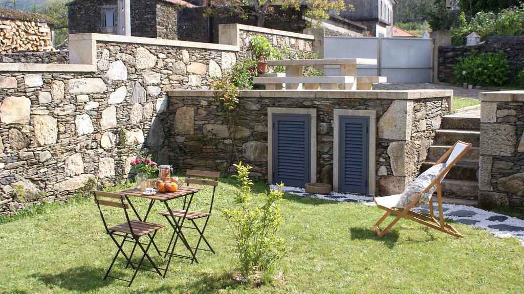 Serra De Arga Mountain House Montaria Exterior foto